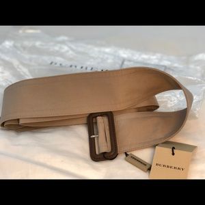 coat belt replacement